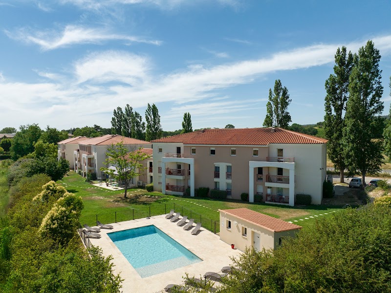 Appart'Hotel Garden & City Puyricard