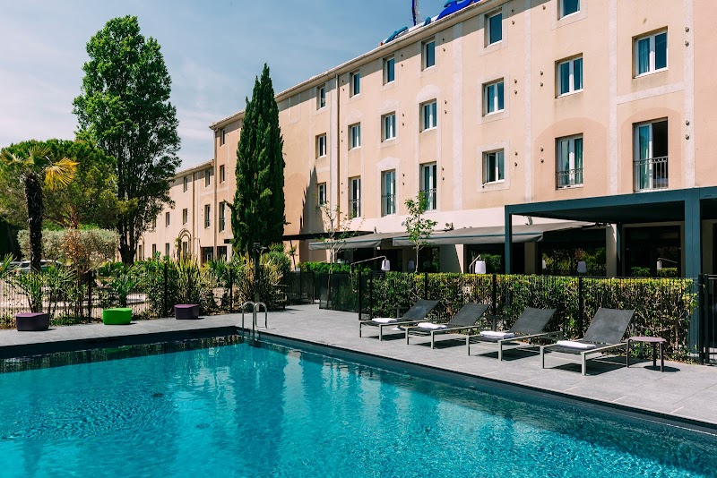 Hotel Escale Oceania Aix-En-Provence