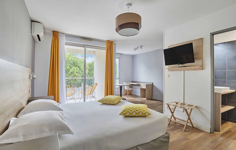 Appart'hôtel Odalys City Cosy Aix en Provence Le Clos de La Chartreuse