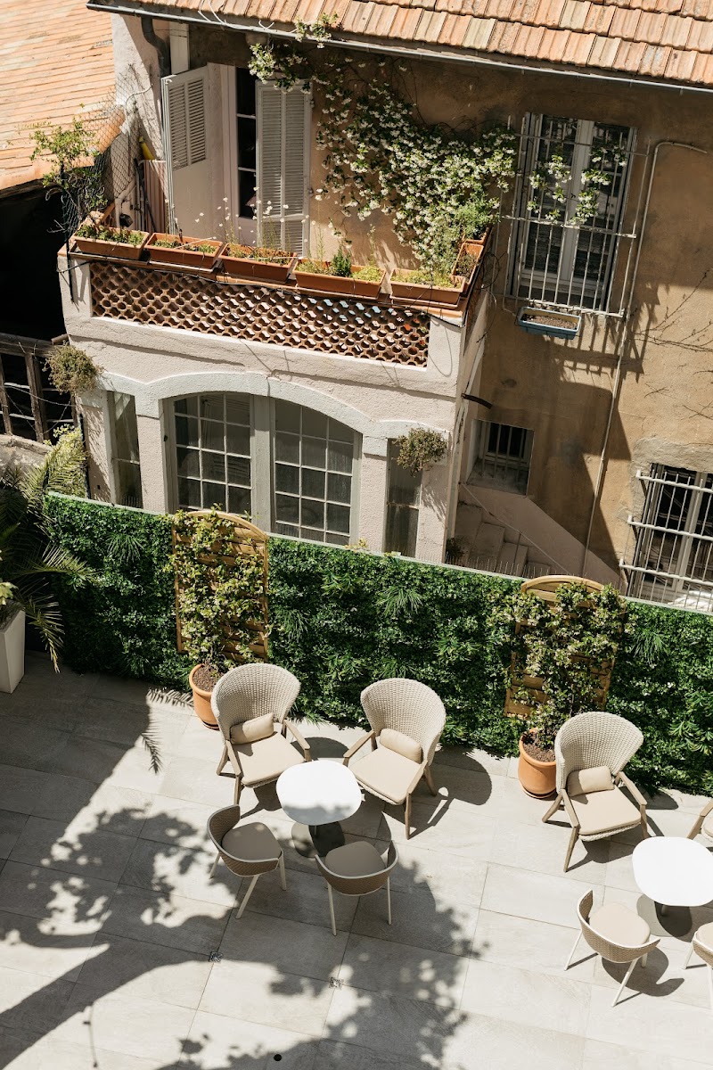 Boutique Hôtel Cézanne