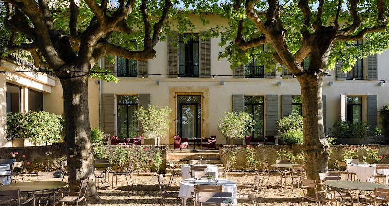 Les Lodges Sainte-Victoire Hotel & Spa