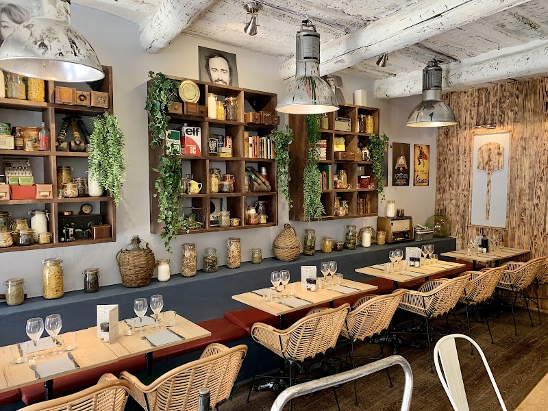 Valeria - Le Clan des Mamma, Pizzas & Cocktails - Aix-en-Provence