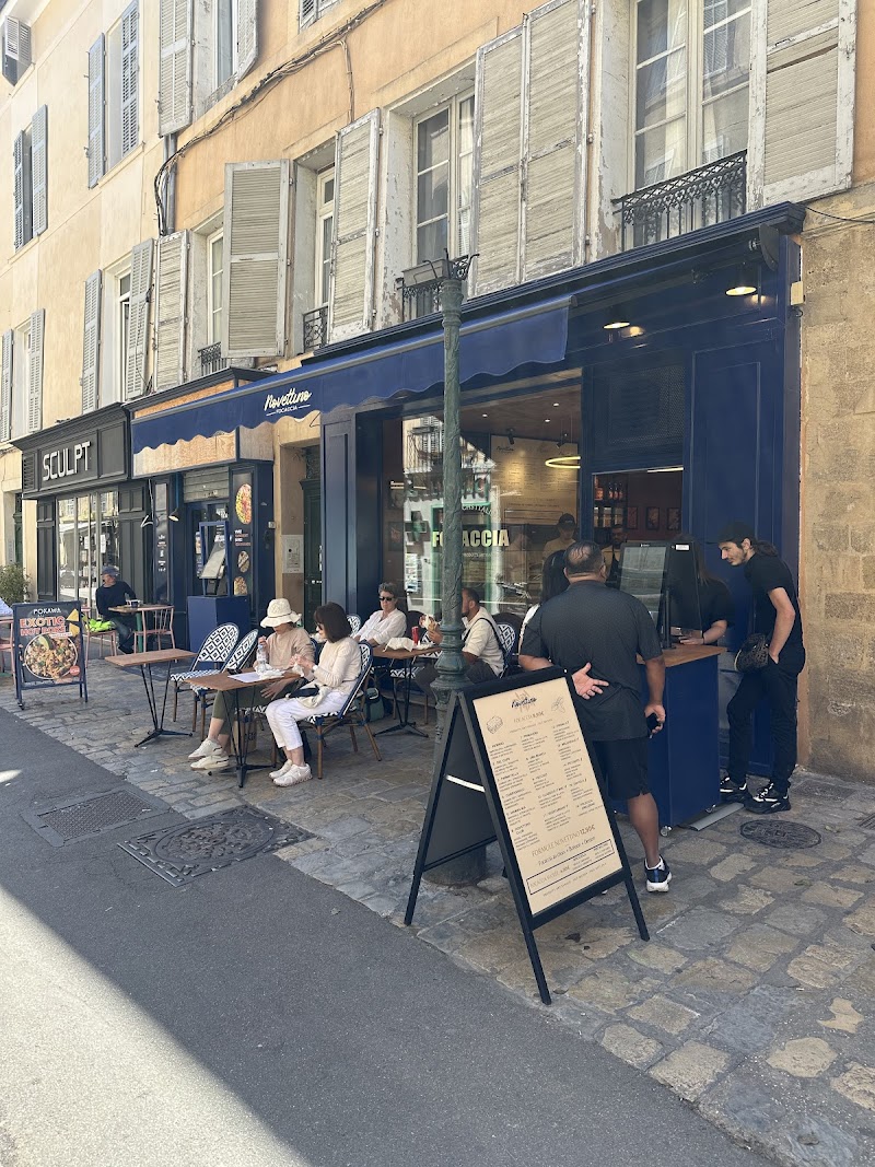 Focaccia NOVETTINO - Aix en Provence