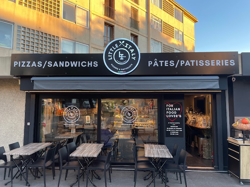 Little Italy By Fratelli IAQUINTA