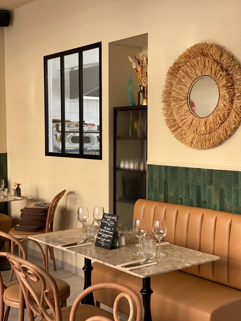 Marcella – Restaurant Italien