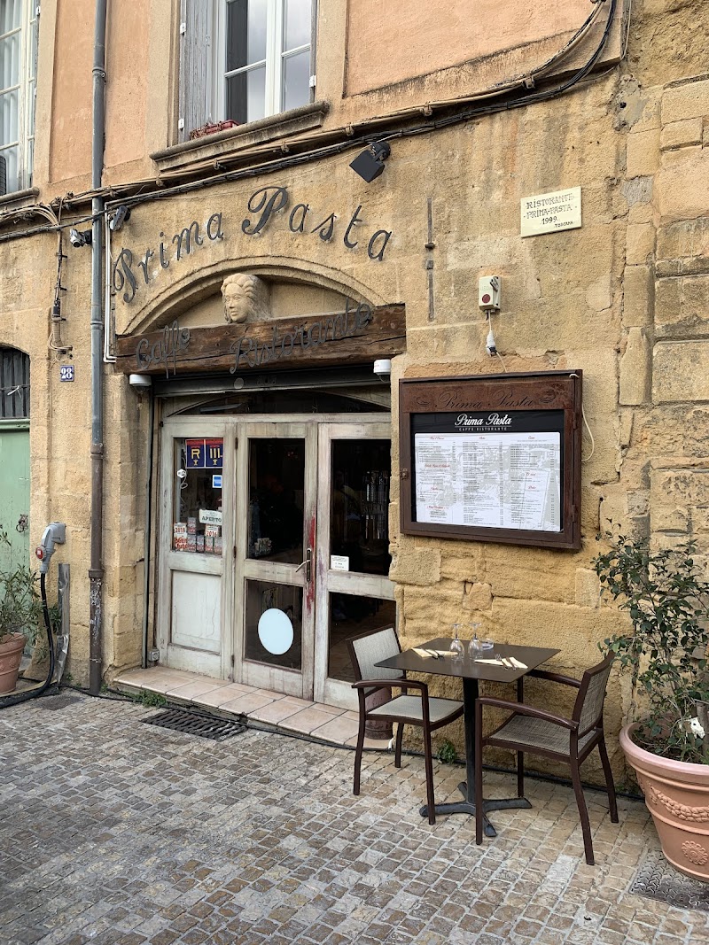 PRIMA PASTA - RESTAURANT ITALIEN TRADITIONNEL