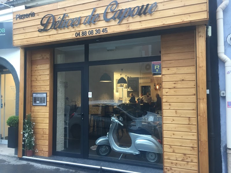 Pizzeria Délices De Capoue