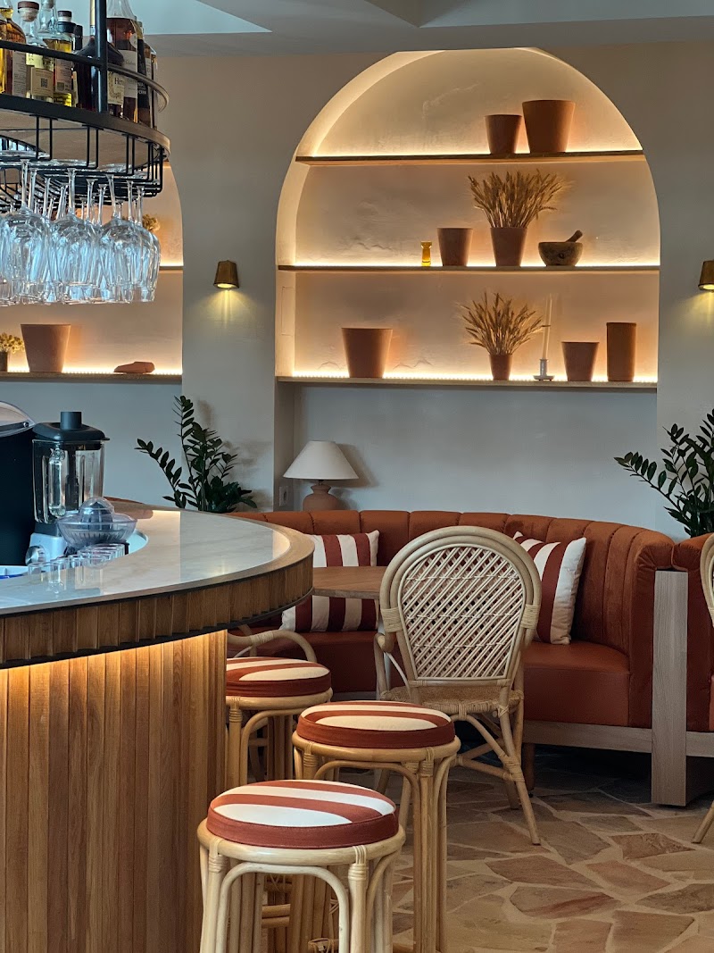 Restaurant La Pinède