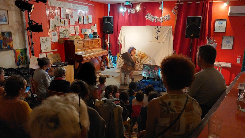 Le 3C - Café Culturel Citoyen