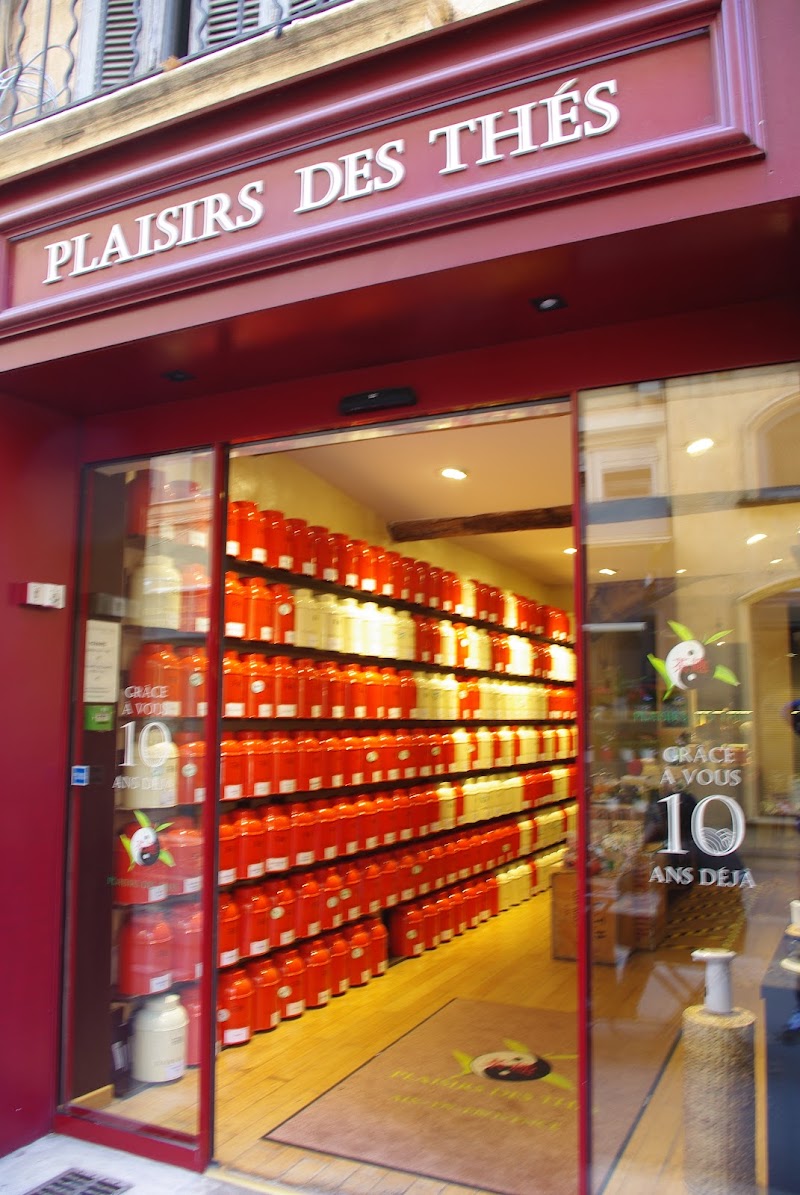 Plaisirs des Thés