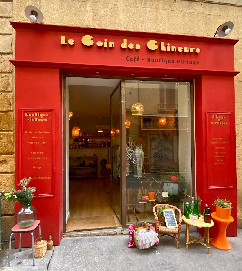 Le Coin des Chineurs