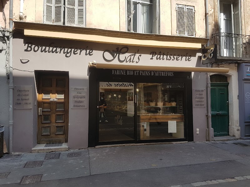 Boulangerie Hat's Aix Italie