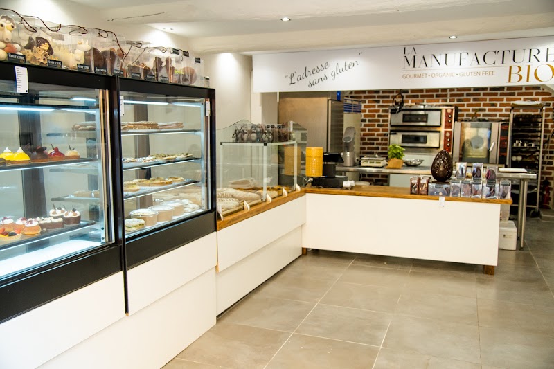 La Manufacture - L'adresse sans gluten