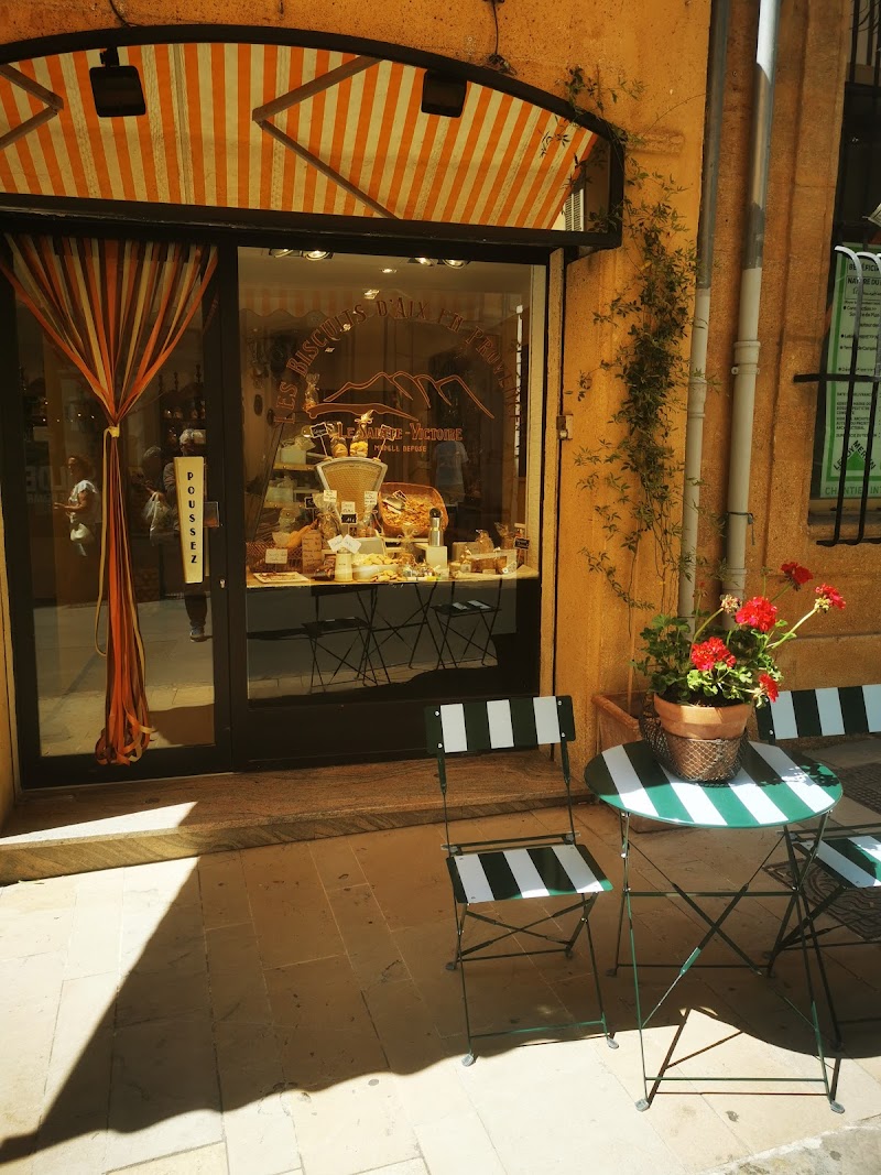 Les Biscuits d’Aix-en-Provence