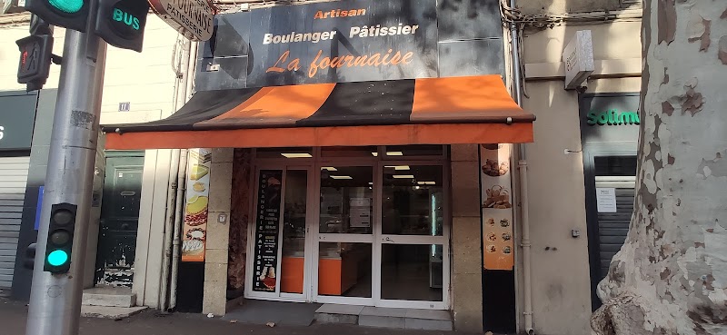 La Fournaise - Artisan boulanger-pâtissier
