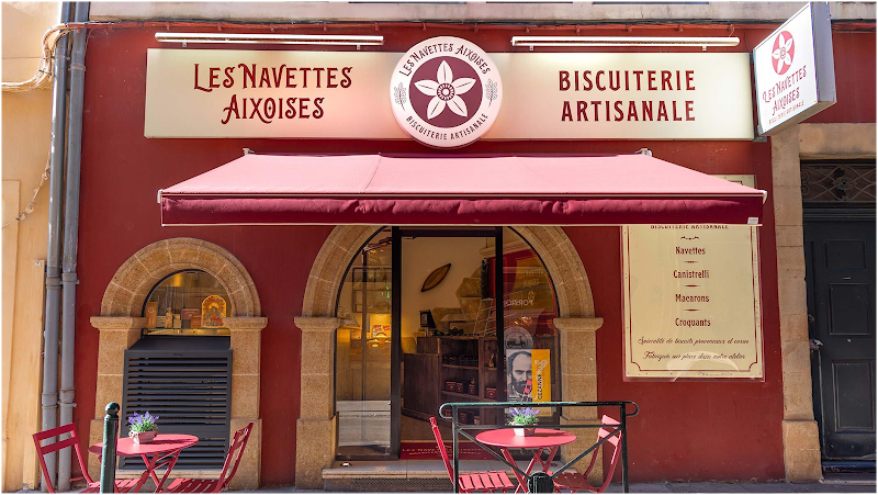 Les Navettes Aixoises - Biscuiterie artisanale