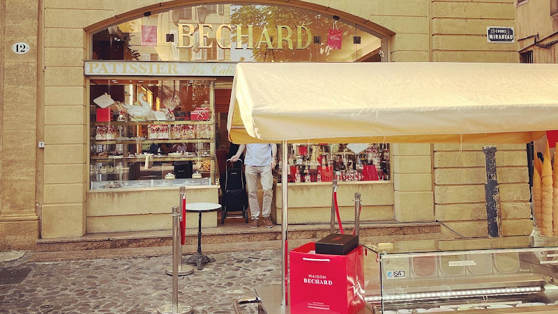 Pâtisserie Béchard