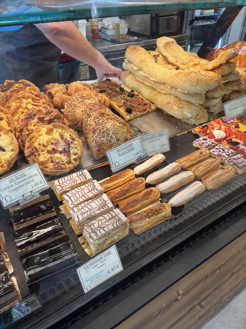 Pâtisserie Lavarenne Boulangerie Artisan