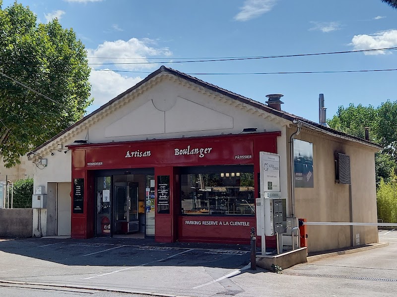 Artisan Boulanger