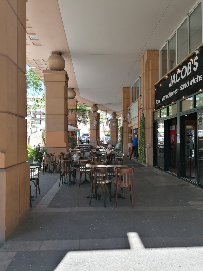 Boulangerie Jacob's gare routière