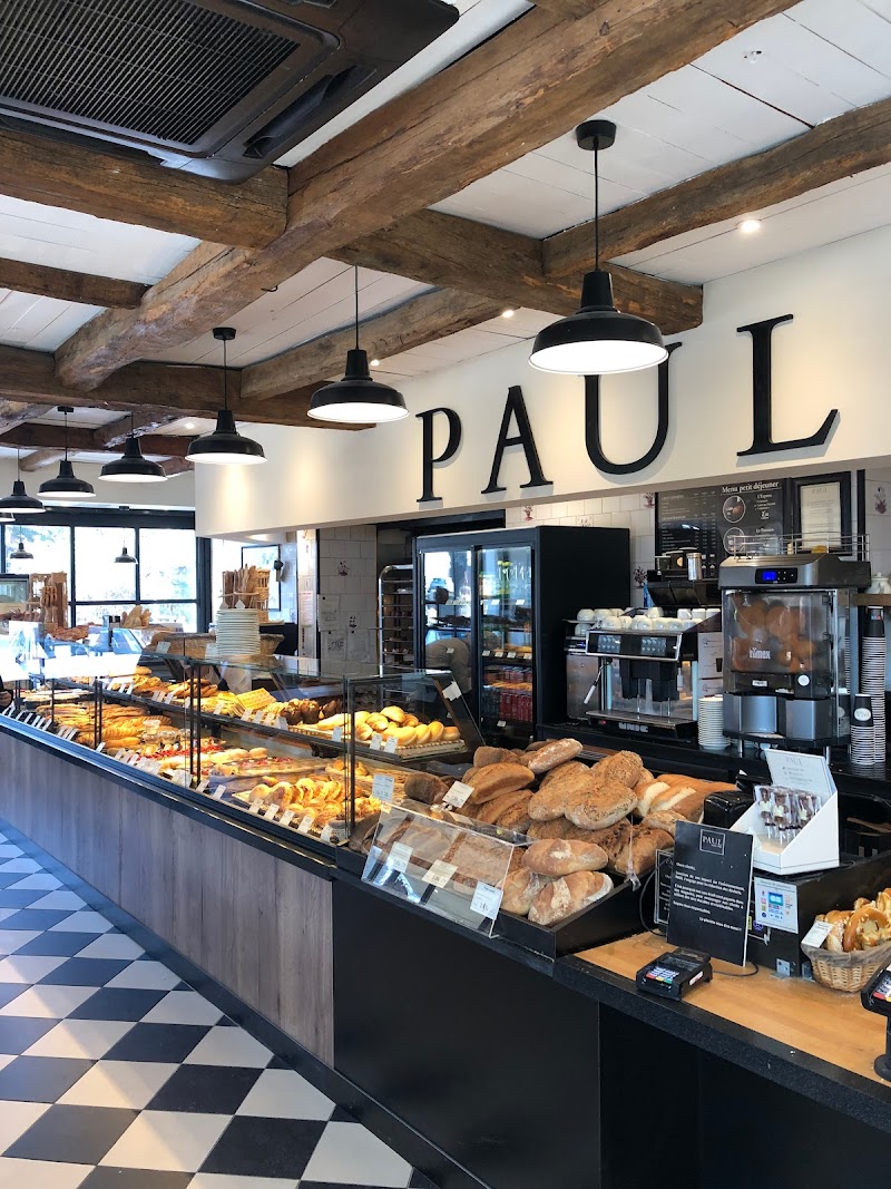 Boulangerie Paul