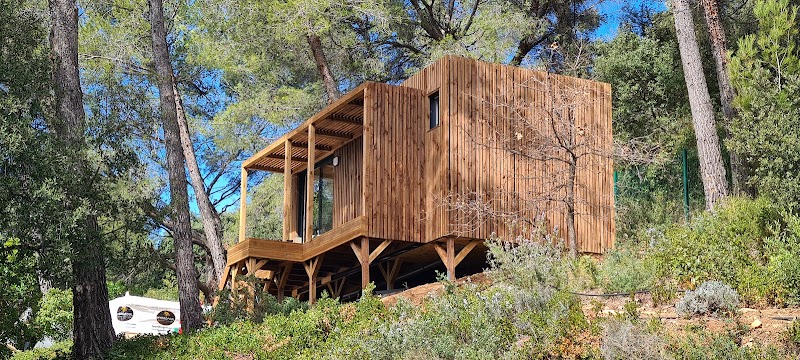 Le chant des pins Lodges & Spas