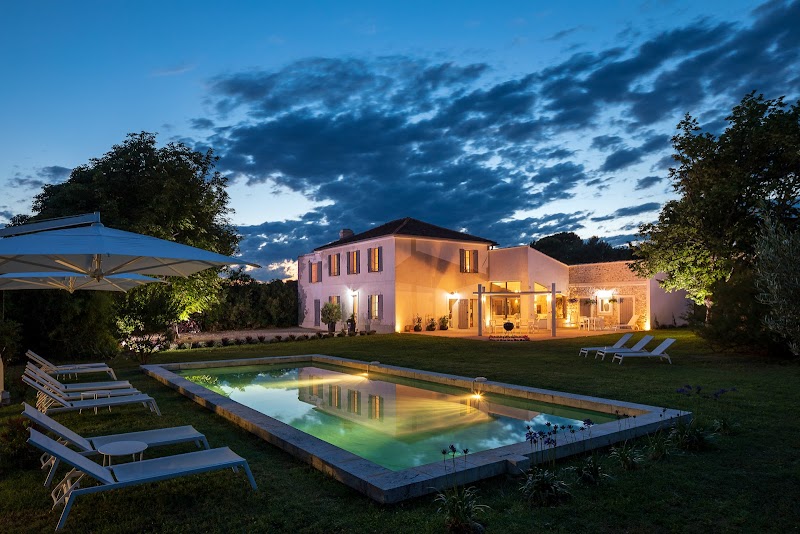 La Bastide de Damien à Aix– Demeure d’Exception 5 clés, Table Remarquable Teritoria, JACUZZI Privatif, Chef étoilé D. Frérard