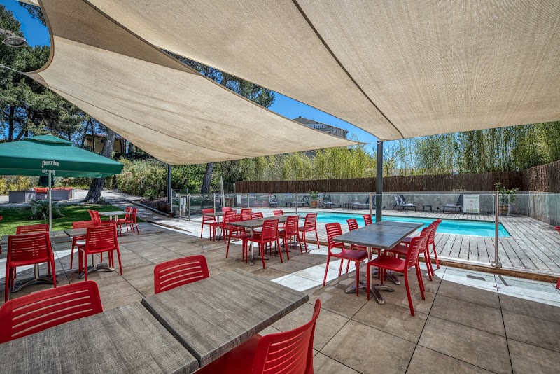 Mercure Aix-en-provence La Duranne Gare Tgv