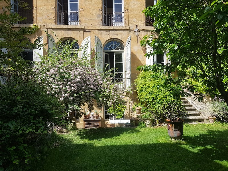 Le Jardin de Marie