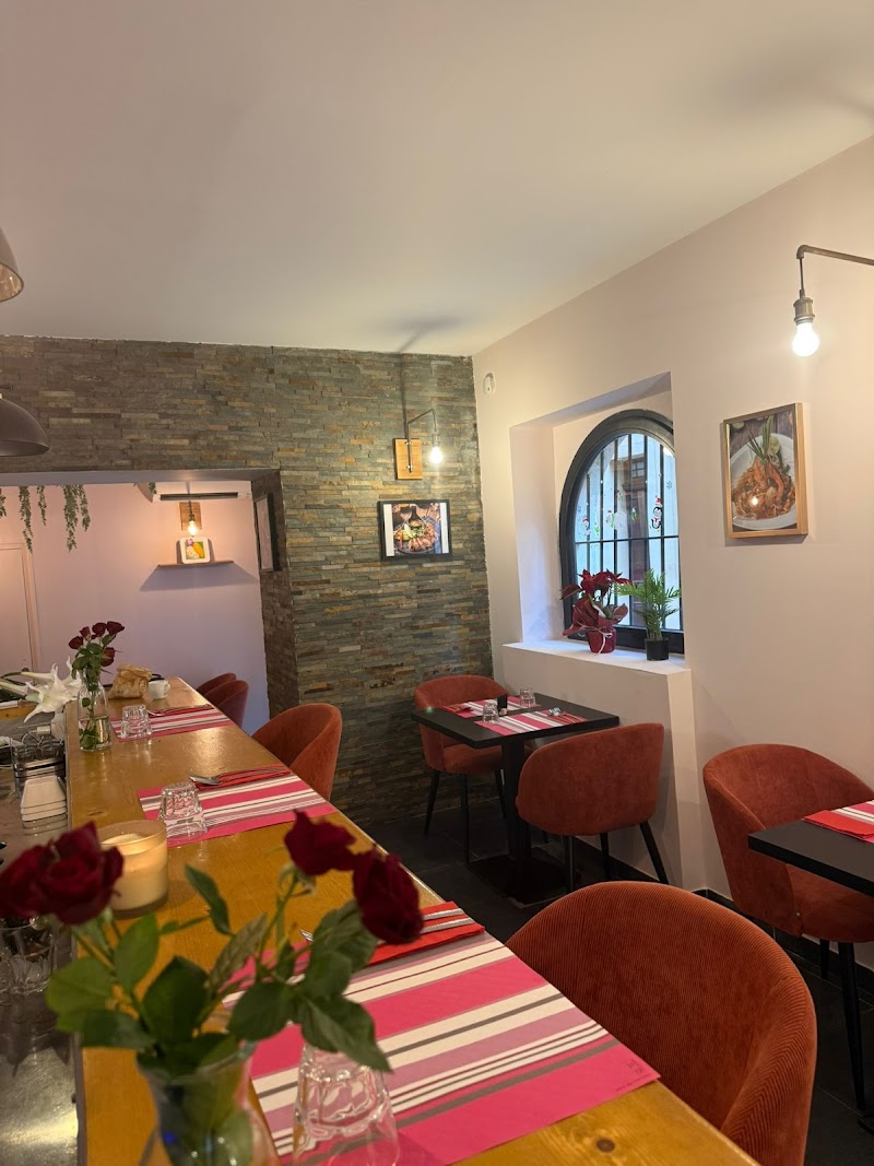 Tangmo style Thaï food 🥘