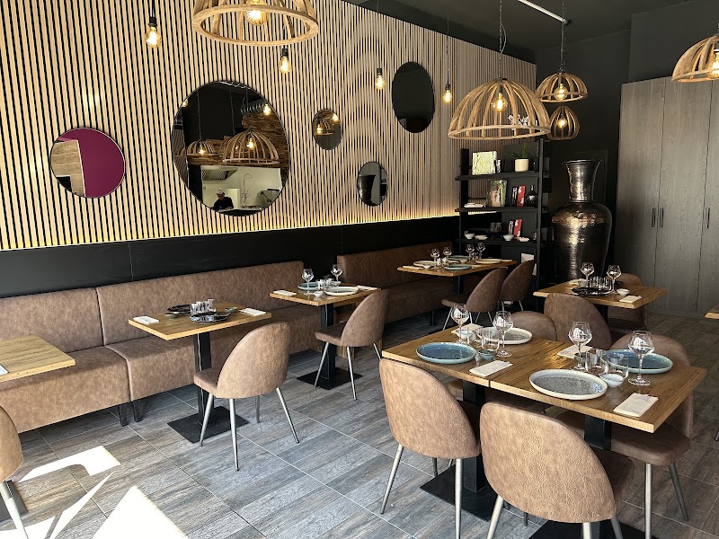 Enjoy Sushi La Duranne