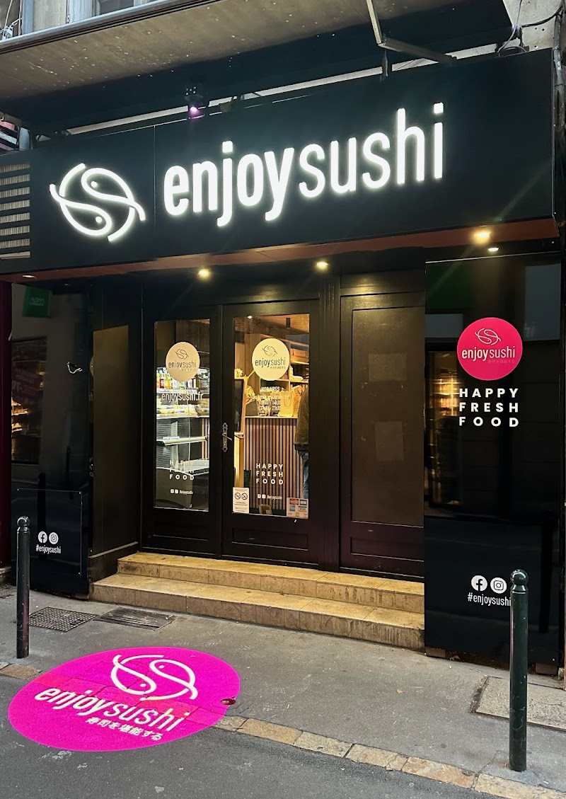 Enjoy Sushi Aix-en-Provence