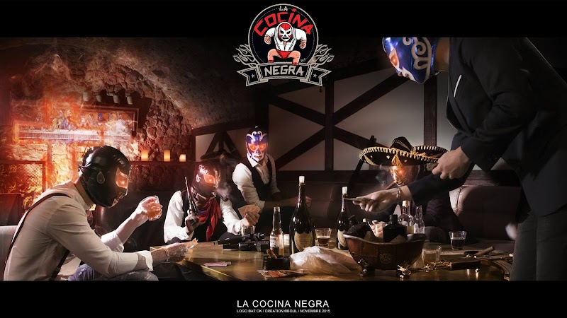 La Cocina Negra