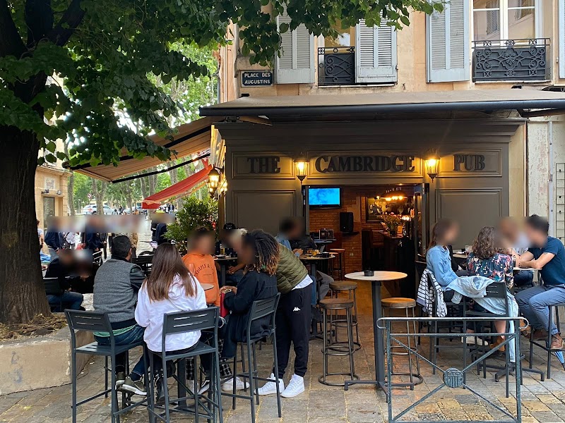 The Cambridge Pub