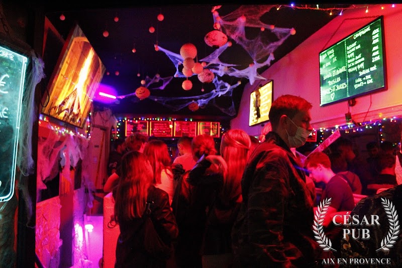 Le césar pub