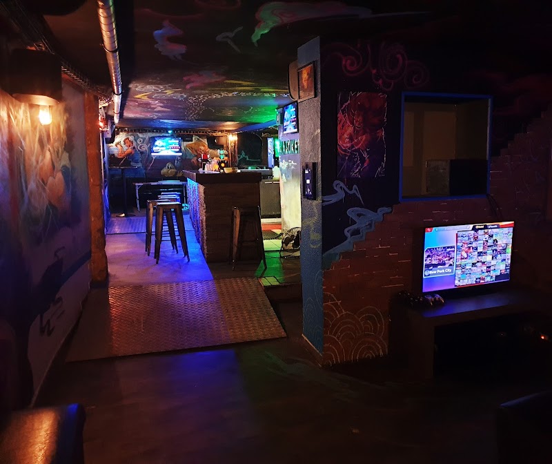 Kaioken Bar eSport
