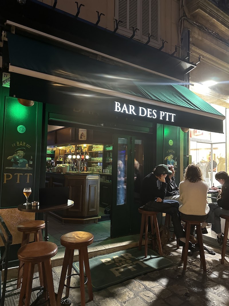BAR DES PTT