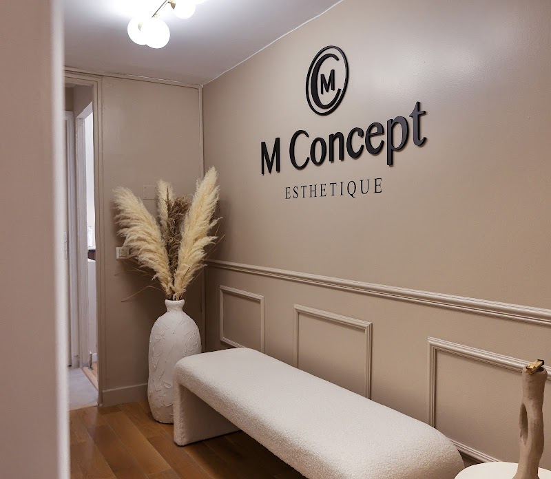 M Concept Esthétique - Soins du visage et Microblading Aix en Provence