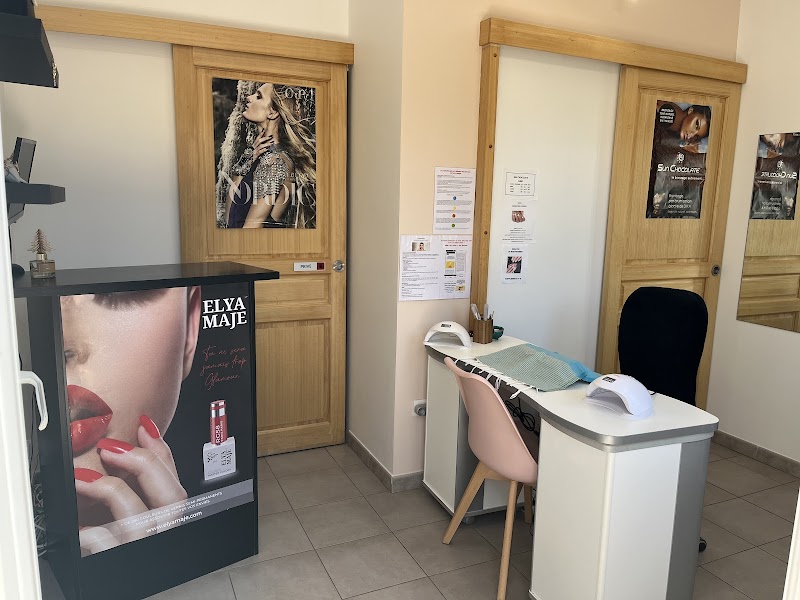 Institut de Beauté Turquoise onglerie, tanning, maquillage permanent Aix en Provence