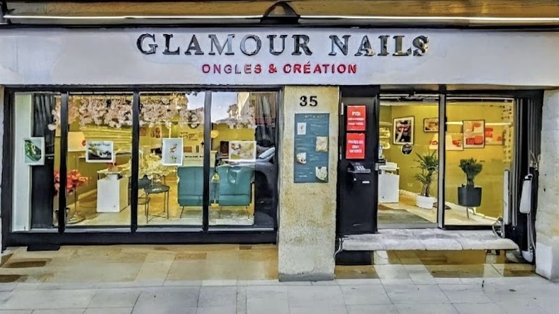 GLAMOUR NAILS - AIX EN PROVENCE