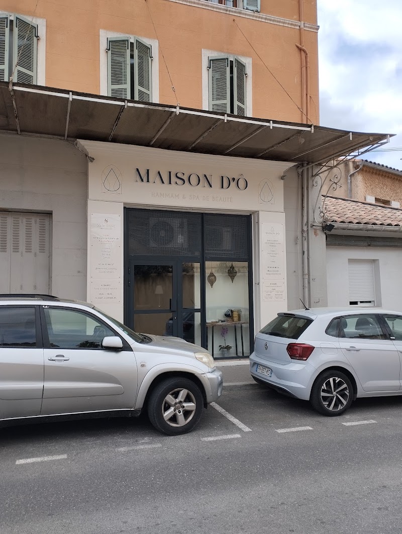 MAISON D'Ô