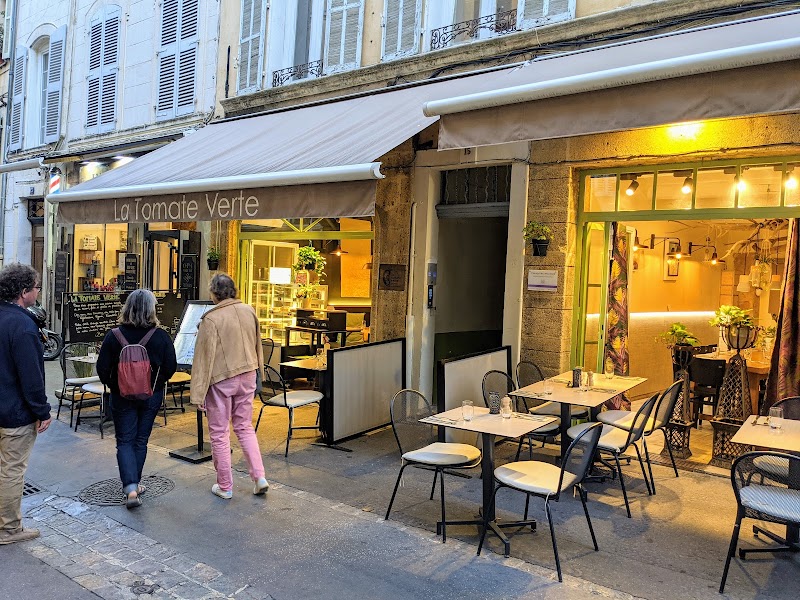 Restaurant La Tomate Verte