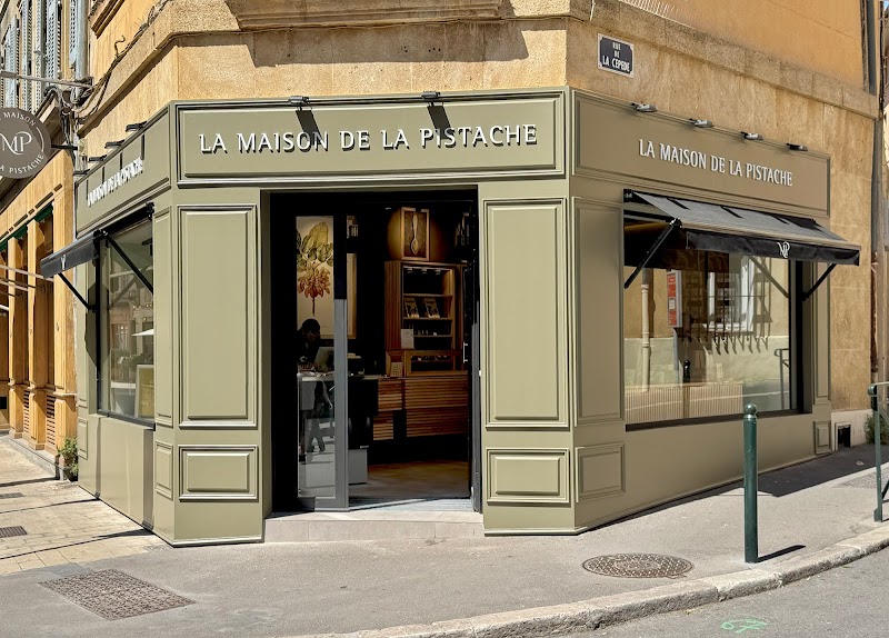 La Maison de la Pistache - Aix-en-Provence