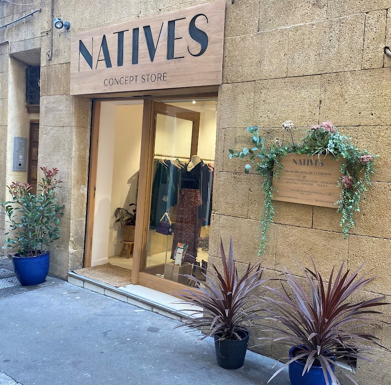 NATIVES Concept Store