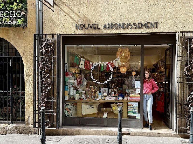 Nouvel Arrondissement