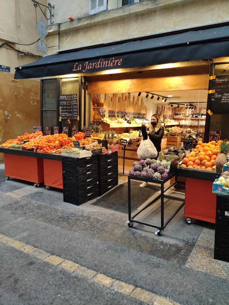 La Jardinière