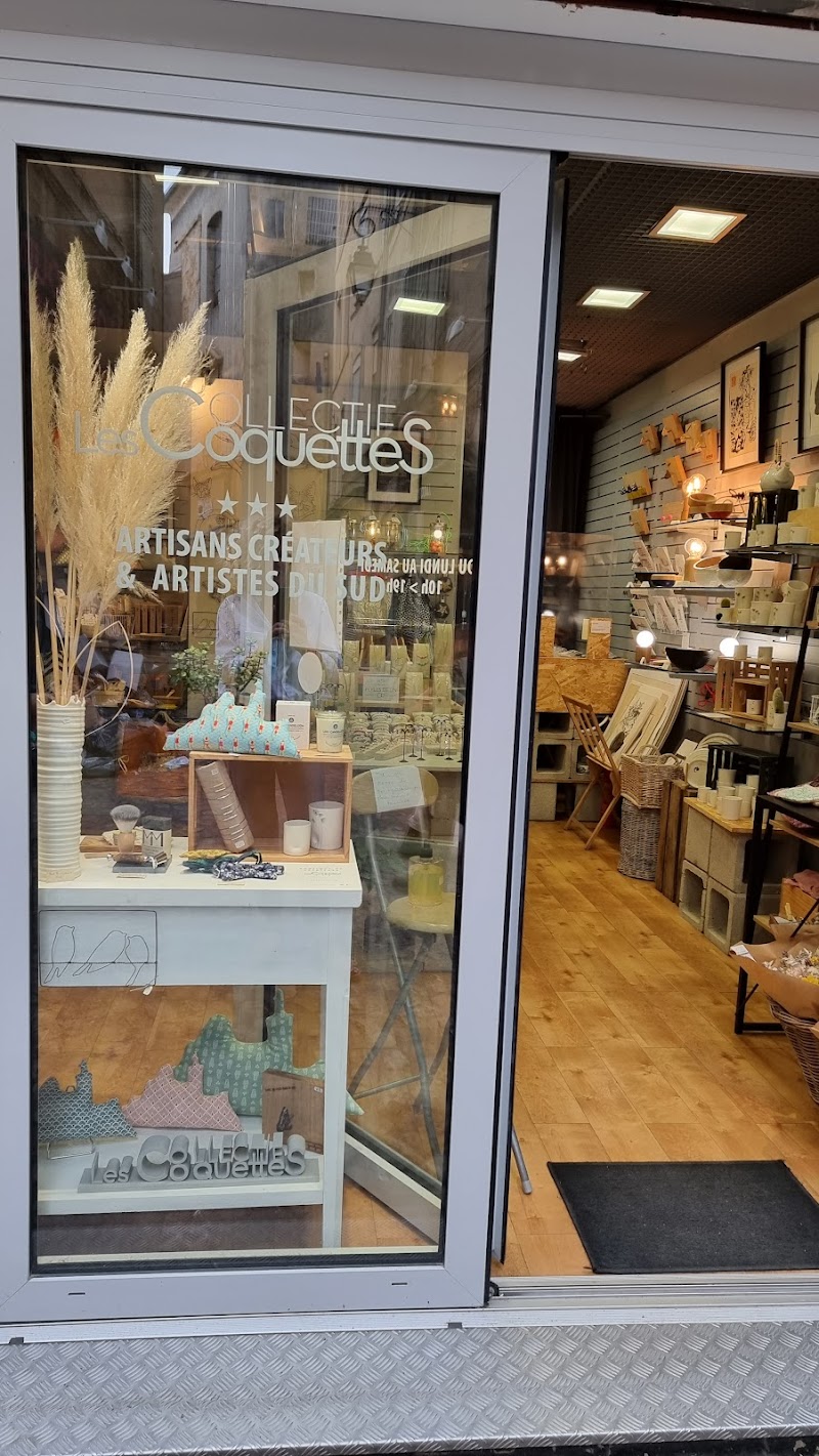 Collectif Les Coquettes