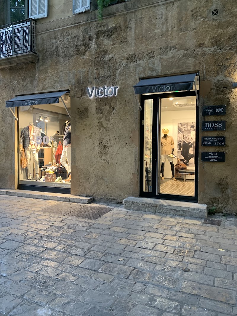 Victor Aix en Provence - Boutique Hugo Boss & Tramarossa