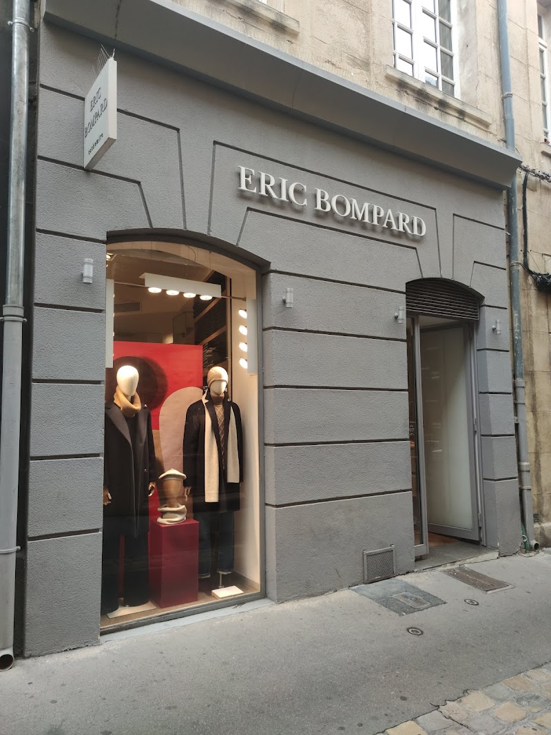 Eric Bompard - Aix-en-Provence