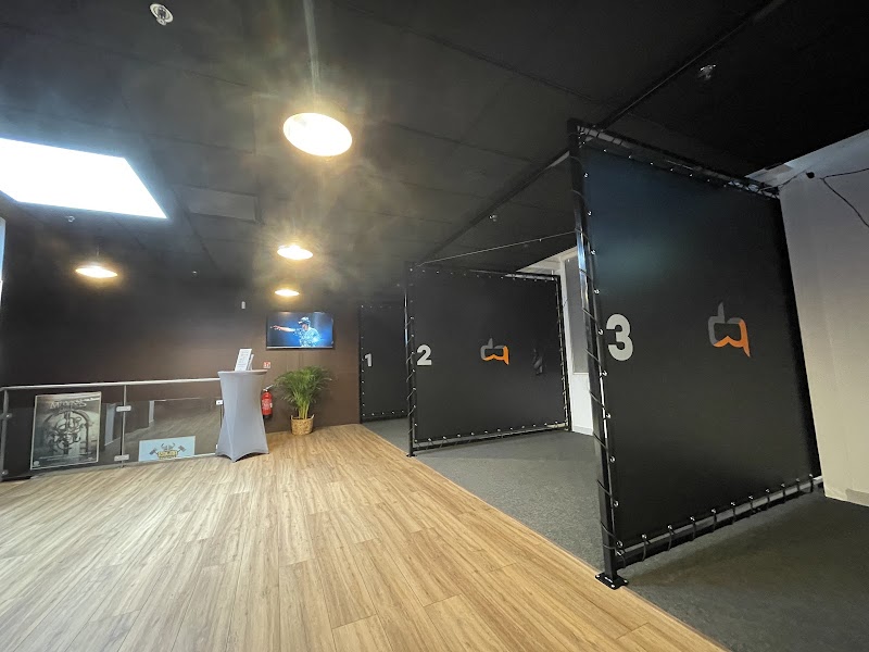 La Base VR - Salle de Réalité Virtuelle Aix en Provence